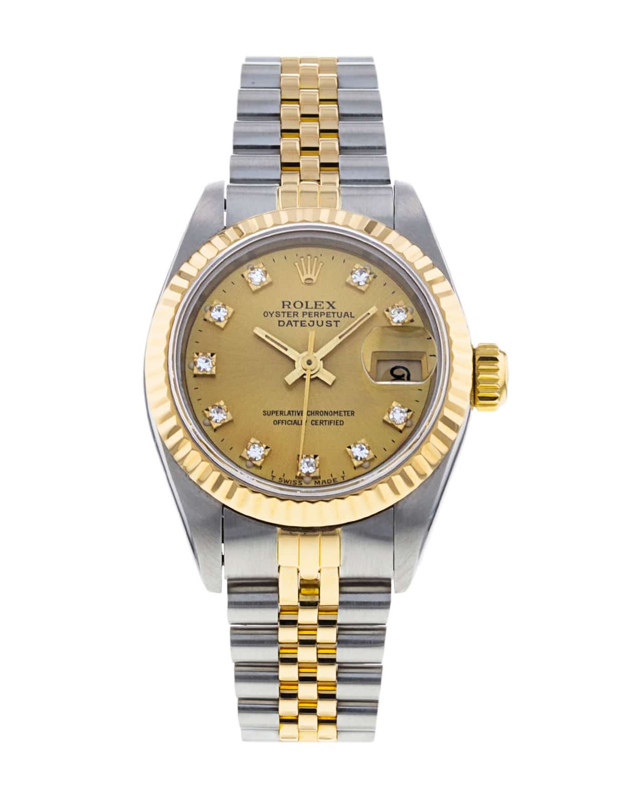Rolex Datejust Lady 69173
